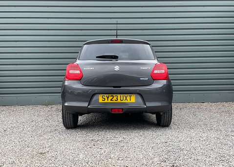 Suzuki Swift SZ5 DUALJET MHEV 25