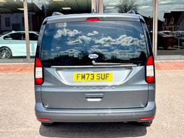 Ford Tourneo Connect 2.0 Tourneo Connect Titanium EcoBlue A 5dr 6