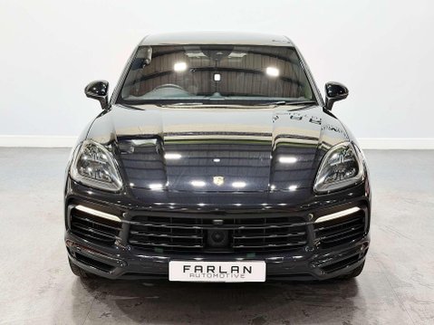 Porsche Cayenne 3.0 V6 E-Hybrid 14.1kWh Coupe 5dr Petrol Plug-in Hybrid TiptronicS 4WD Euro 11