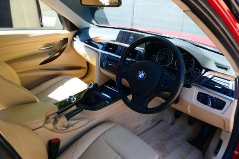 BMW 3 Series 2.0 325d SE 5dr 39