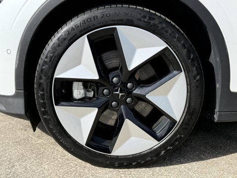 Polestar 2 Single Motor 69kWh Standard Range Fastback 5dr Electric Auto RWD (272 ps) 18