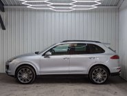 Porsche Cayenne 3.0 Cayenne D Platinum Edition V6 Tiptronic S A 4WD 5dr 15