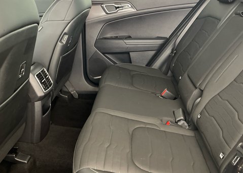 Kia Sportage '3' 1.5 T-GDi DCT 48v 12