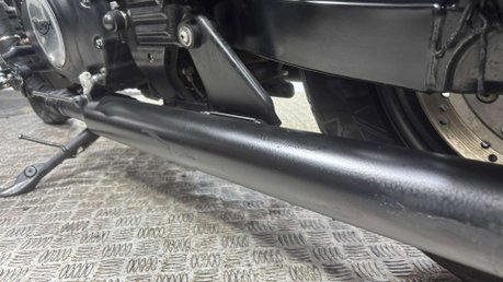 Triumph Speedmaster 865 2015 19K WARRANTY MOT SERVICED CRUISER BOBBER 865CC 16