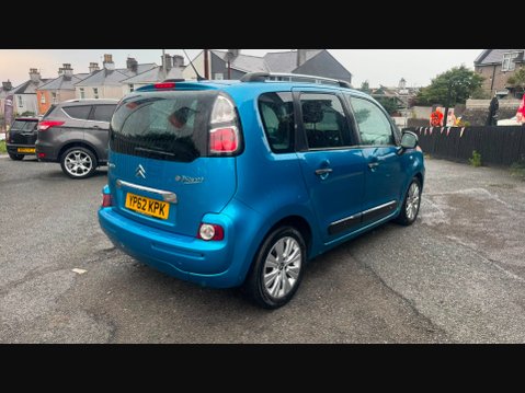 Citroen C3 Picasso EXCLUSIVE HDI 6