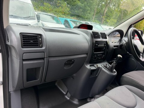 Peugeot Expert 1.6 HDi Panel Van 4dr Diesel Manual L1 H1 (177 g/km, 90 bhp) 24
