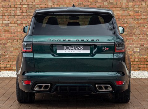 Land Rover Range Rover Sport 5.0 SVR 5