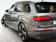 Audi SQ7 4.0 TFSI V8 Black Edition SUV 5dr Petrol Tiptronic quattro Euro 6 (s/s) (50 26