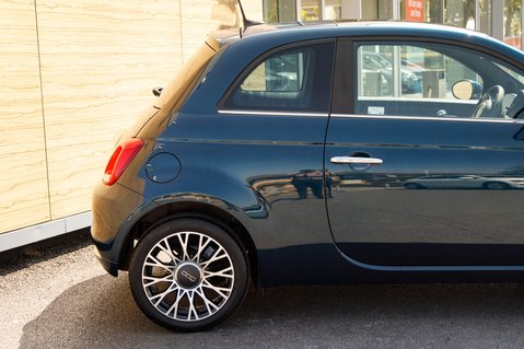 Fiat 500 STANDARD 7