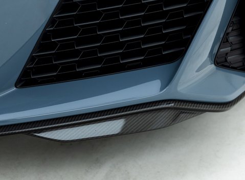 Audi R8 V10 Performance Carbon Black 20