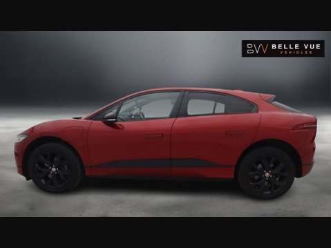 Jaguar I-Pace I-PACE Black 4WD 5dr *NATIONAL DELIVERY* 8