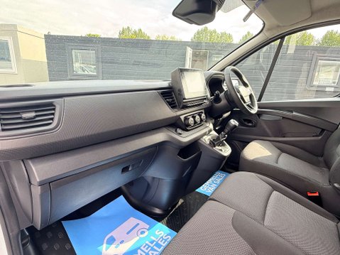 Renault Trafic 2.0 Trafic SL28 Business+ Blue dCi 10