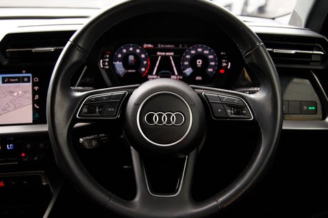 Audi A3 SPORTBACK TFSI SPORT 21