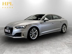 Audi A5 2.0 TFSI 35 Sport Sportback 5dr Petrol S Tronic Euro 6 (s/s) (150 ps) Full