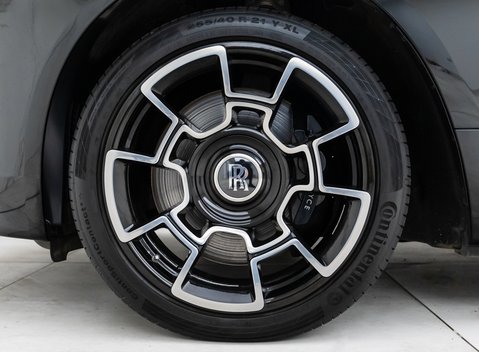 Rolls-Royce Dawn Black Badge 24
