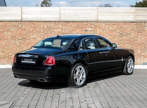 Rolls-Royce Ghost Series II 7