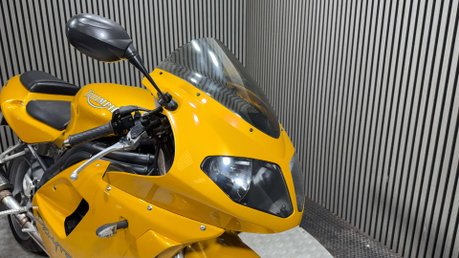 Triumph Daytona 2007 ONLY 22K GREAT RUNNING PROJECT BIKE 955CC SPORTS BIKE 11
