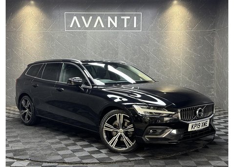 Volvo V60 2.0 D4 Inscription Pro Estate 5dr Diesel Auto Euro 6 (s/s) (190 ps) 1