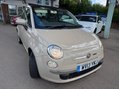 Fiat 500 1.2 Lounge Euro 4 3dr 7