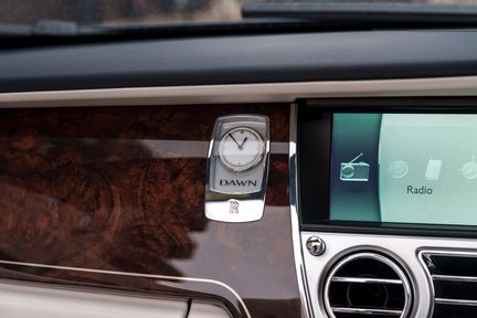Rolls-Royce Dawn 23