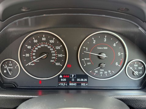 BMW 3 Series 3.0 330d M Sport GT 5dr Diesel Auto xDrive Euro 6 (s/s) (258 ps) 54