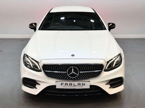 Mercedes-Benz E Class 2.0 E220d AMG Line Coupe 2dr Diesel G-Tronic+ Euro 6 (s/s) (194 ps) 11