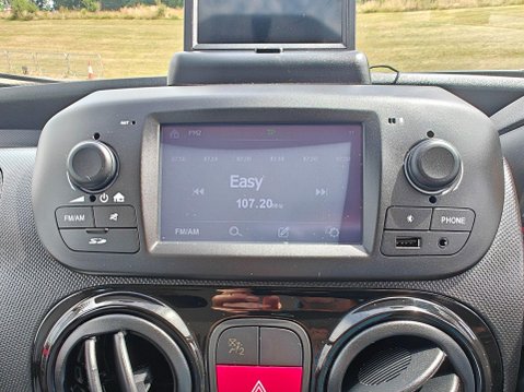 Fiat Qubo 1.4 Lounge Euro 6 5dr WAV Wheelchair Accessible Vehicle 40