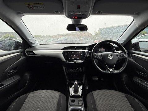Vauxhall Corsa Electric 50kWh SE Nav Hatchback 5dr Electric Auto (7.4Kw Charger) (136 ps) 21