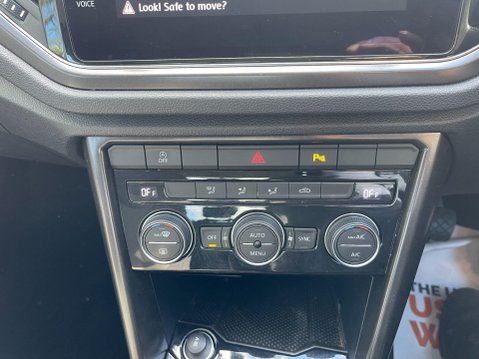 Volkswagen T-Roc 1.5 TSI EVO SE Euro 6 (s/s) 5dr 16