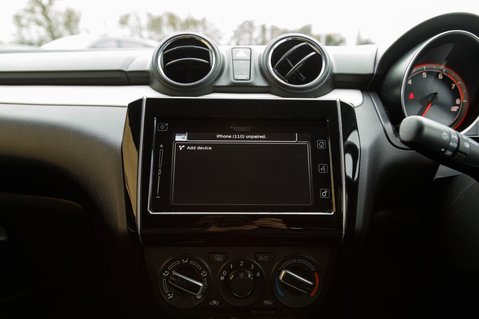 Suzuki Swift SZ-T BOOSTERJET 22