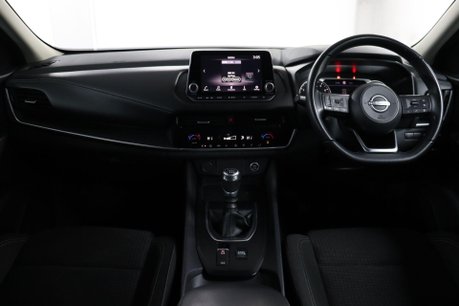 Nissan Qashqai DIG-T ACENTA PREMIUM MHEV 39