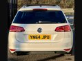 Volkswagen Golf 1.4 TSI BlueMotion Tech SE DSG Euro 5 (s/s) 5dr 38