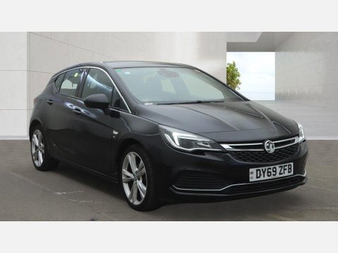 Vauxhall Astra 1.4i Turbo SRi VX Line Nav Euro 6 (s/s) 5dr 3