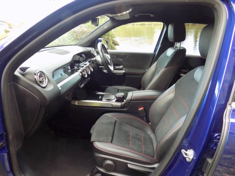 Mercedes-Benz GLB GLB 200 D AMG LINE PREMIUM 8G-DCT Euro 6 13