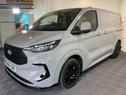 Ford Transit Custom 2.0 300 EcoBlue Limited L1 H1 Euro 6 (s/s) 5dr
