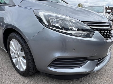 Vauxhall Zafira 1.4i Turbo Design Euro 6 5dr 9