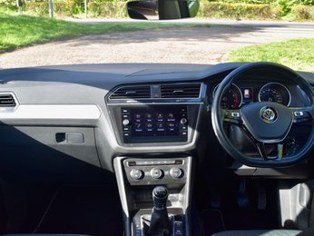 Volkswagen Tiguan 1.5 TSI EVO Match Euro 6 (s/s) 5dr
