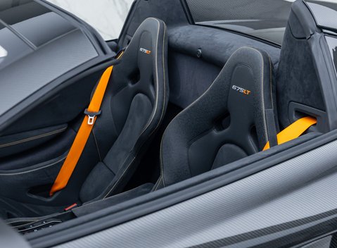 McLaren 675LT Spider MSO Carbon Series 22