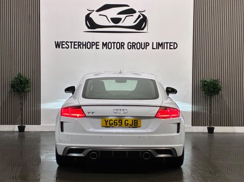 Audi TT 2.0 TFSI 45 S line S Tronic Euro 6 (s/s) 3dr 27