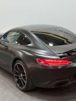 Mercedes-Benz Amg GT 4.0 V8 BiTurbo S (Premium) Coupe 2dr Petrol SpdS DCT Euro 6 (s/s) (510 ps) 2