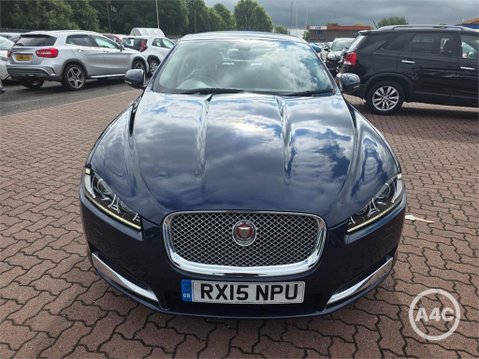 Jaguar XF 2.2d SE Business Auto Euro 5 (s/s) 4dr 10