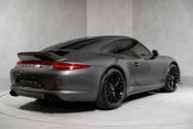 Porsche 911 CARRERA 4 GTS PDK. NOW SOLD. SIMILAR REQUIRED. PLEASE CALL 01903 254 800. 6