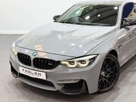 BMW M4 3.0 BiTurbo GPF Competition Coupe 2dr Petrol DCT Euro 6 (s/s) (450 ps) 16