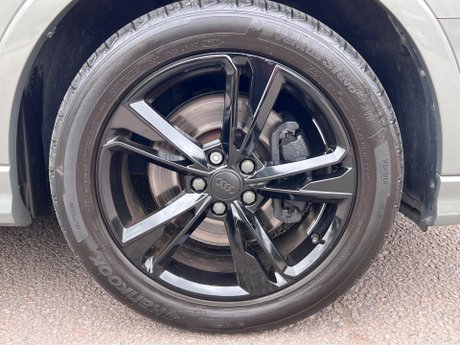 Audi Q3 2.0 TFSI 45 S line S Tronic quattro Euro 6 (s/s) 5dr 55