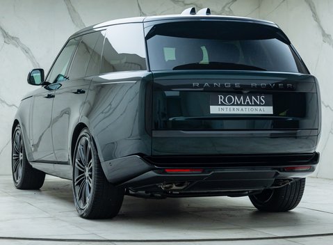 Land Rover Range Rover P530 AUTOBIOGRAPHY 10