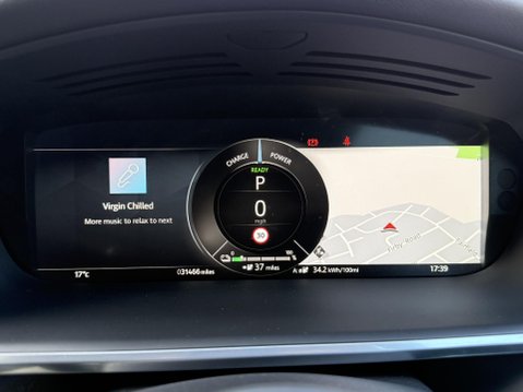 Jaguar I-Pace 400 90kWh R-Dynamic HSE Black SUV 5dr Electric Auto 4WD (400 ps) 37