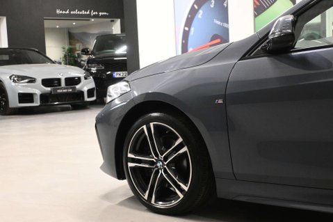 BMW 1 Series 2.0 118d M Sport Auto 5dr 6