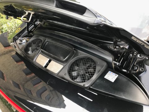 Porsche 911 (991) 3.8 Turbo S PDK 4WD Coupe 53