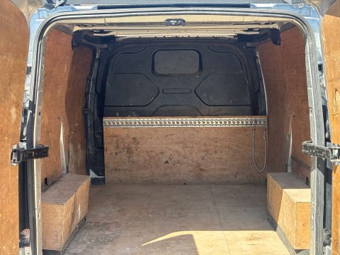Ford Transit Custom 2.0 Transit Custom 280 Limited EcoBlue Auto 3