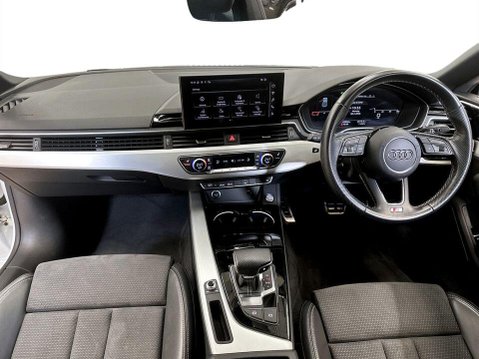Audi A5 2.0 TFSI 40 S line Coupe 2dr Petrol S Tronic Euro 6 (s/s) (204 ps) Cruise - 19